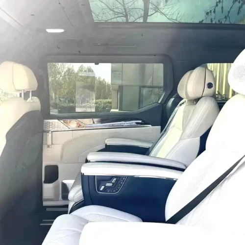 Used Zeekr 009 2024 seven-seater aisle version 108kWh