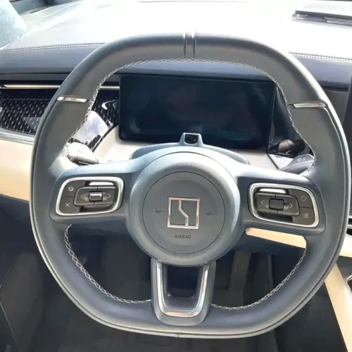 Used Zeekr 009 2024 seven-seater aisle version 108kWh