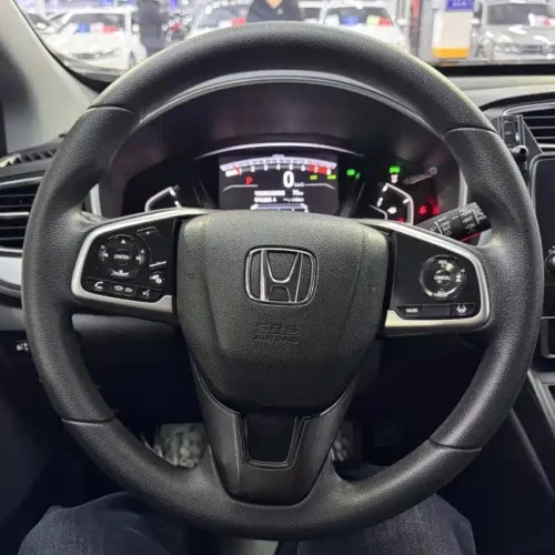 Used Honda CR-V 2021 240TURBO CVT two-wheel drive urban version