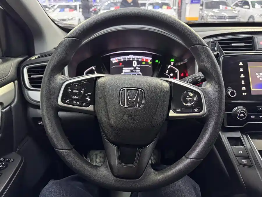 Used Honda CR-V 2021 240TURBO CVT two-wheel drive urban version