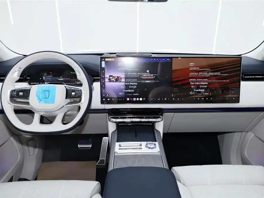 900x675_0_q87_c42_autohomecar__ChxpWGmuN52AEjMFAAF1nfDWpr0620.jpg.webp Used Zeekr 9X 2025 Hyper Edition 70kWh