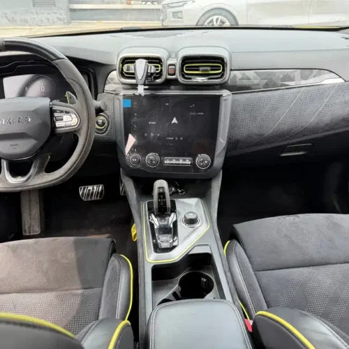 Used Lynk & Co 03 2020 03+ 2.0TD Automatic Wind Control Edition