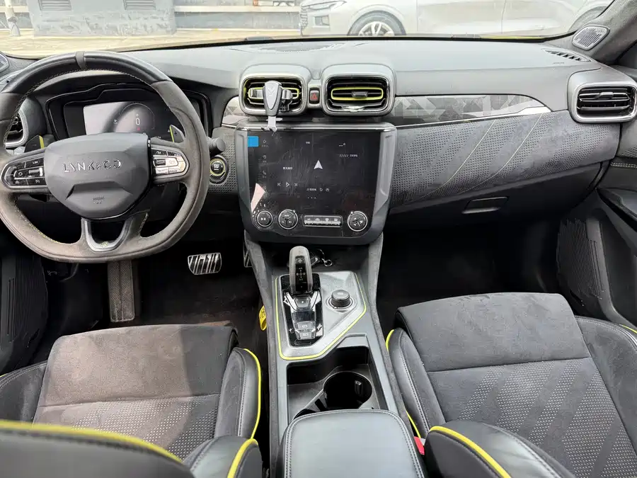 Used Lynk & Co 03 2020 03+ 2.0TD Automatic Wind Control Edition