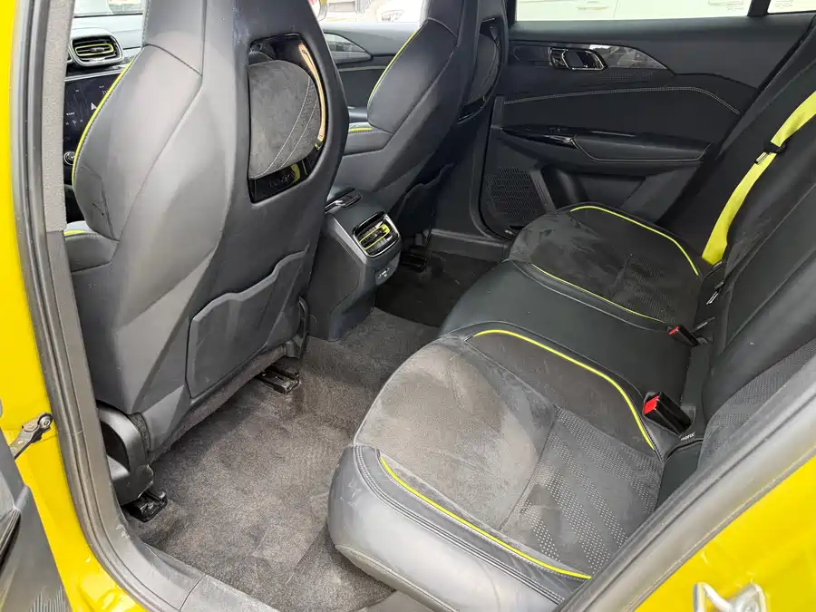 Used Lynk & Co 03 2020 03+ 2.0TD Automatic Wind Control Edition