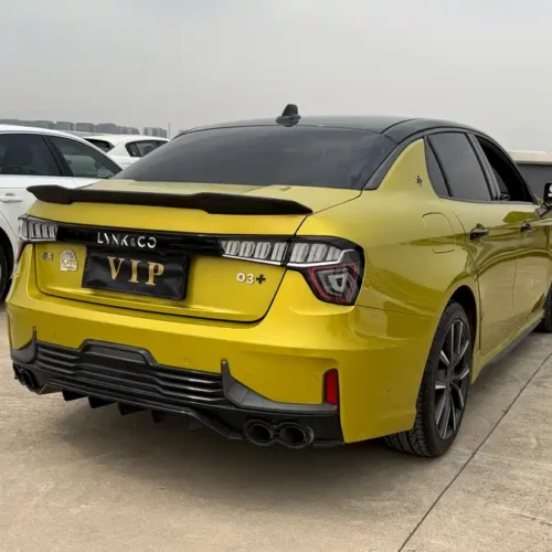 Used Lynk & Co 03 2020 03+ 2.0TD Automatic Wind Control Edition