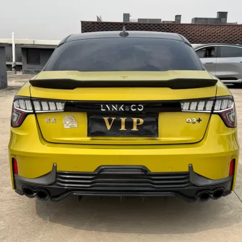 Used Lynk & Co 03 2020 03+ 2.0TD Automatic Wind Control Edition