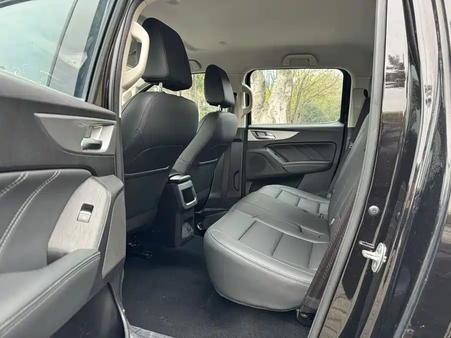 Used GWM Cannon 2019 2.0T commercial version manual gasoline two-wheel drive elite long box GW4C20B