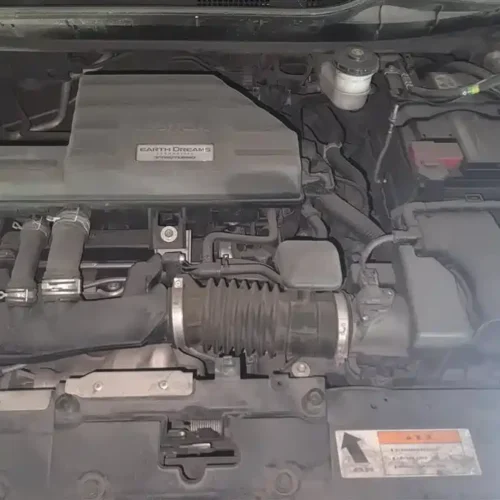 Used Honda CR-V 2021 240TURBO CVT two-wheel drive urban version