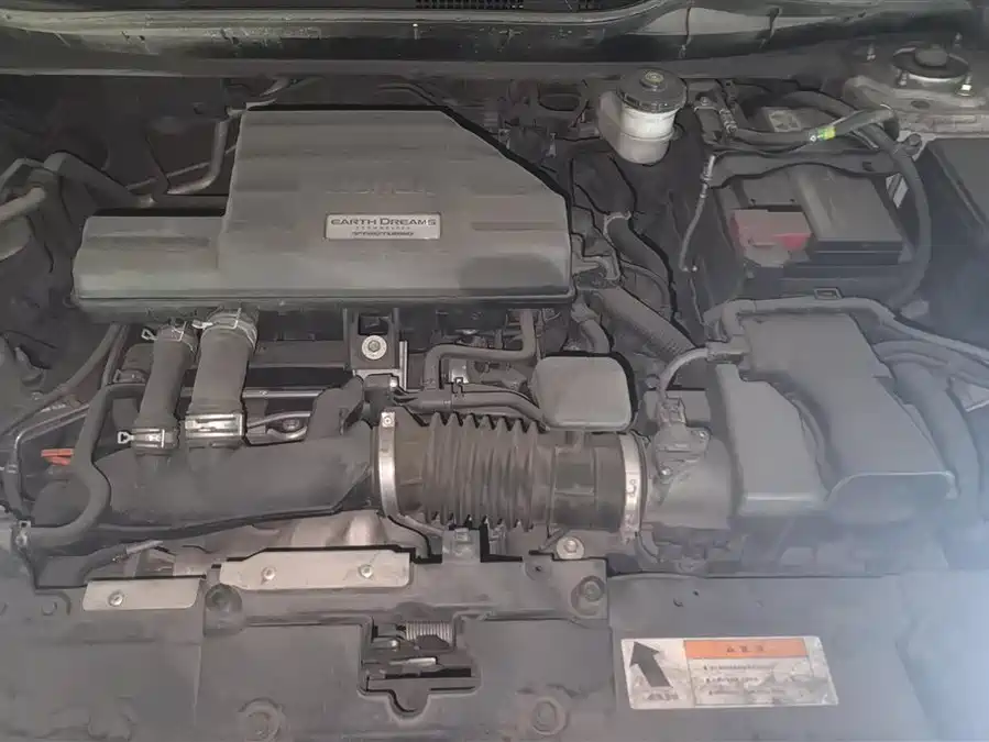 Used Honda CR-V 2021 240TURBO CVT two-wheel drive urban version
