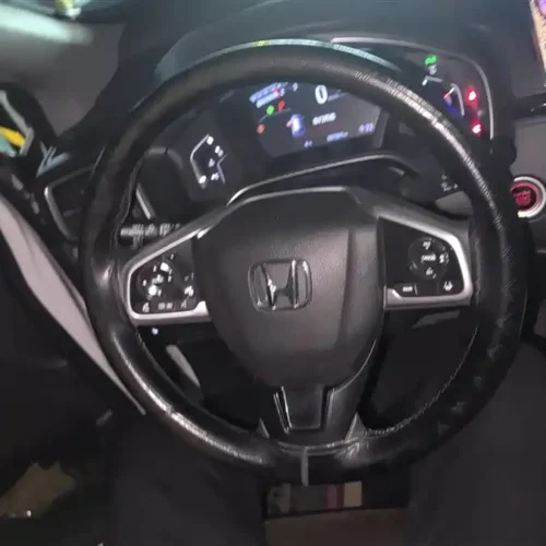 Used Honda CR-V 2021 240TURBO CVT two-wheel drive urban version