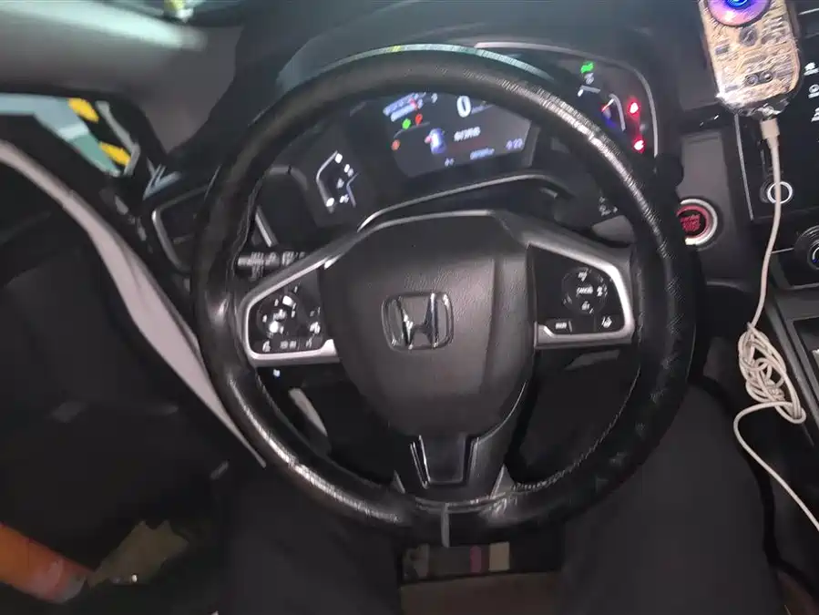 Used Honda CR-V 2021 240TURBO CVT two-wheel drive urban version