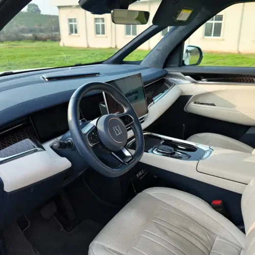 900x675_0_q87_c42_autohomecar__ChxpWGmuseGAcV5vAAoGiRMrKgY211.jpg.webp Used Zeekr 009 2022 WE version