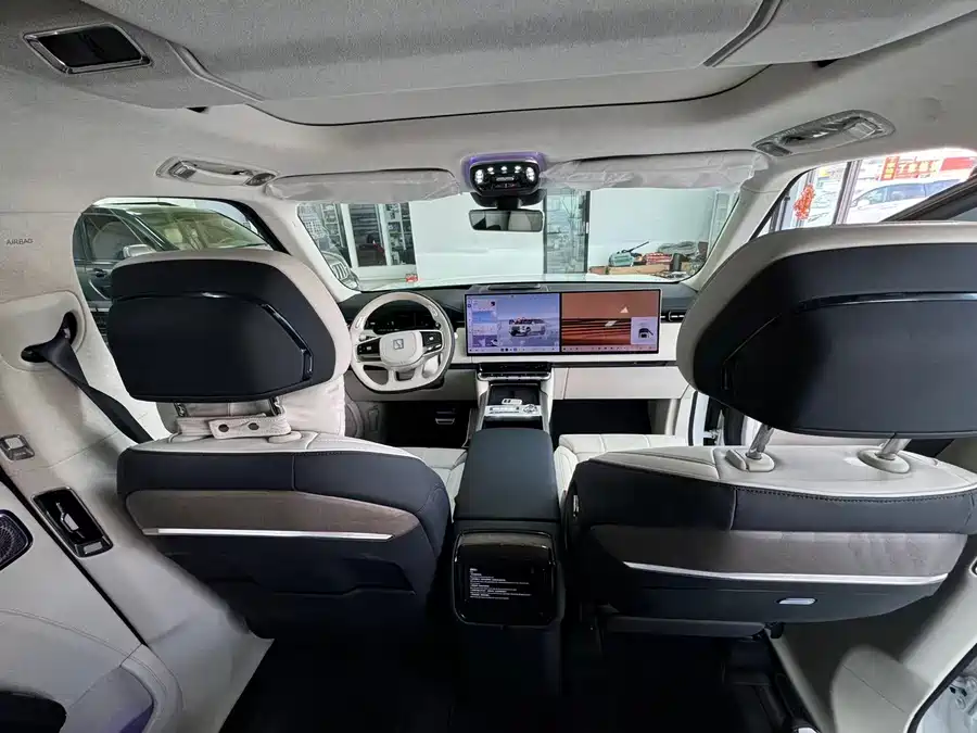 900x675_0_q87_c42_autohomecar__ChxpWGmv00GAMzfYAAdKnz4cRM4285.jpg.webp Used Zeekr 9X 2025 Hyper Edition 70kWh