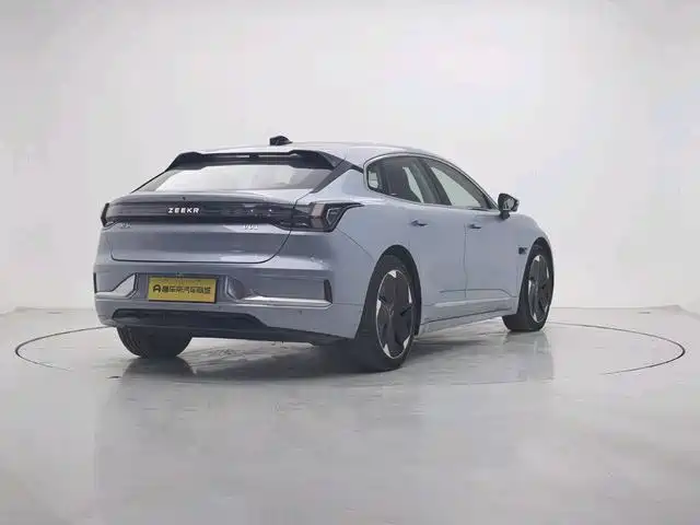 Used Zeekr 001 2021 model long endurance dual motor WE version