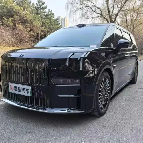 900x675_0_q87_c42_autohomecar__ChxpWGmv1sqAY5urAATRxzO0Qow899.jpg.webp Used Zeekr 009 2024 seven-seat aisle version four-wheel drive 108kWh