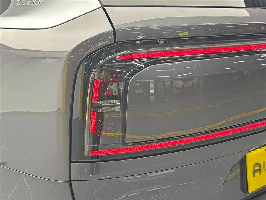 Used Zeekr 9X 2025 Hyper Edition 70kWh