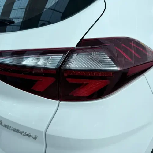 Used Hyundai Tucson 2020 280TGDi dual-clutch two-wheel drive smart version National V