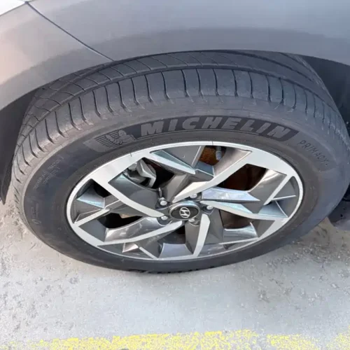 Used Hyundai Tucson 2020 280TGDi dual-clutch two-wheel drive smart version National V