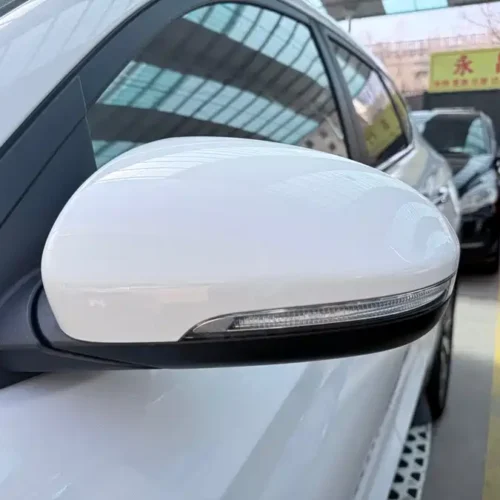 Used Hyundai Tucson 2020 280TGDi dual-clutch two-wheel drive smart version National V