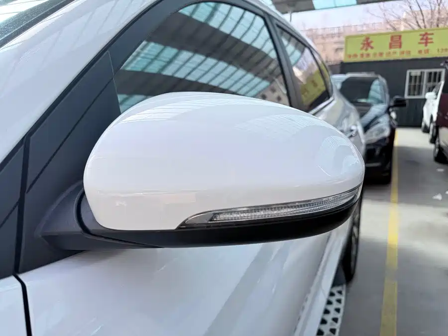 Used Hyundai Tucson 2020 280TGDi dual-clutch two-wheel drive smart version National V