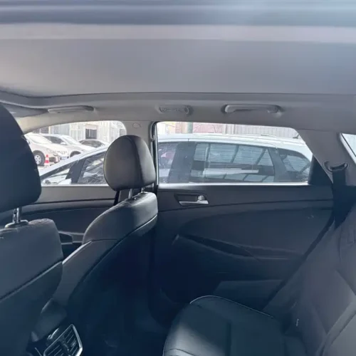 Used Hyundai Tucson 2020 280TGDi dual-clutch two-wheel drive smart version National V