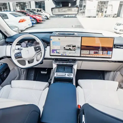 Used Zeekr 9X 2025 Ultra Edition 70kWh