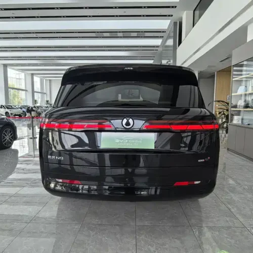 Used Denza N9 2025 flagship model