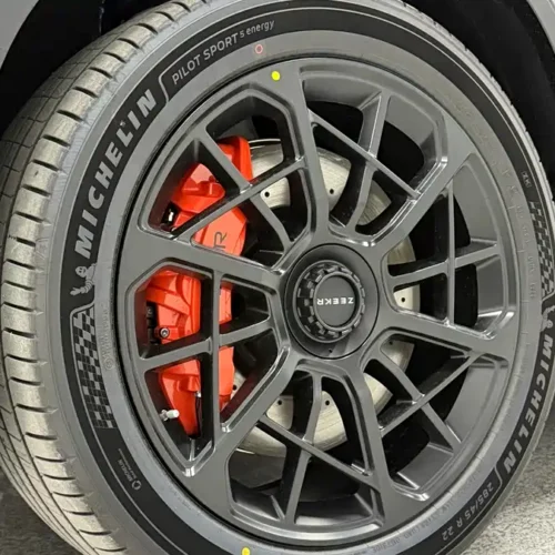 Used Zeekr 9X 2025 Yao Black Edition 70kWh