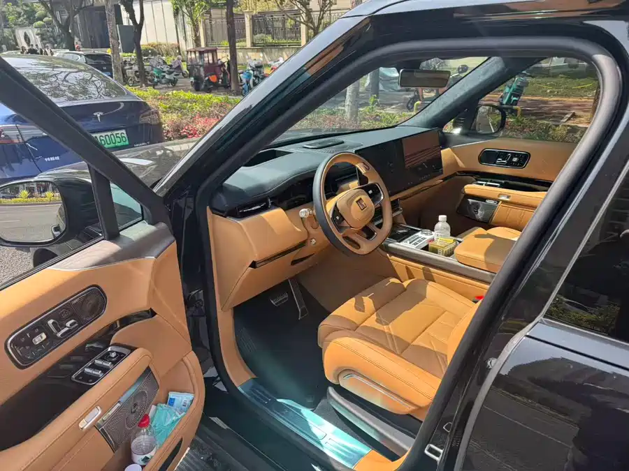 Used Zeekr 9X 2025 Ultra Edition 70kWh