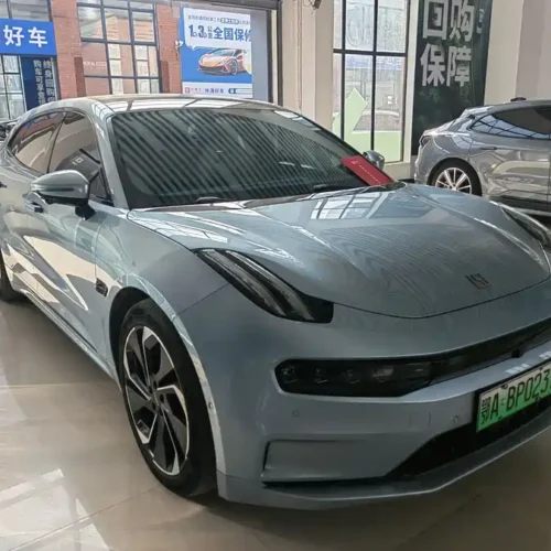 900x675_0_q87_c42_autohomecar__ChxpWGmvyhyAehzqAAW4bFPOc1E381.jpg.webp Used Zeekr 001 2022 model long endurance dual motor WE version