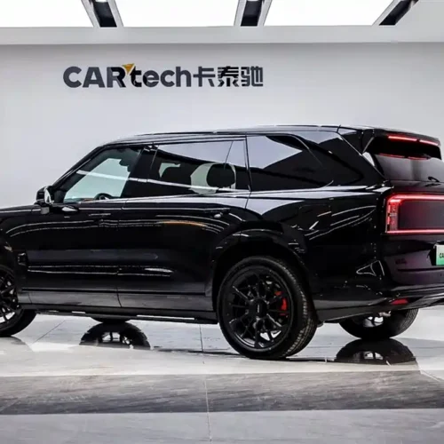 900x675_0_q87_c42_autohomecar__ChxpWGmw4OaANfxcAAGcmp-wQiU708.jpg.webp Used Zeekr 9X 2025 Yao Black Edition 70kWh