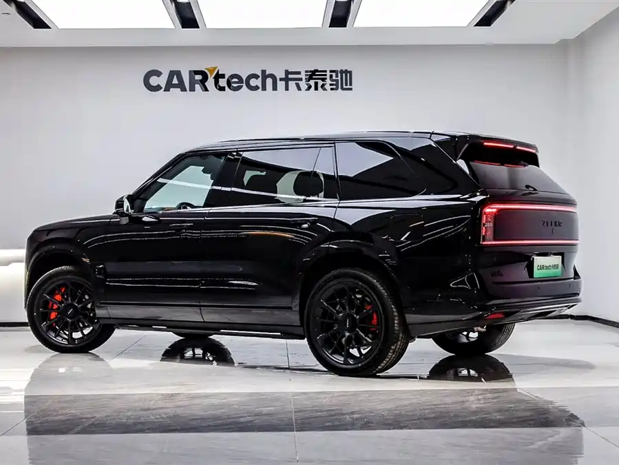 900x675_0_q87_c42_autohomecar__ChxpWGmw4OaANfxcAAGcmp-wQiU708.jpg.webp Used Zeekr 9X 2025 Yao Black Edition 70kWh