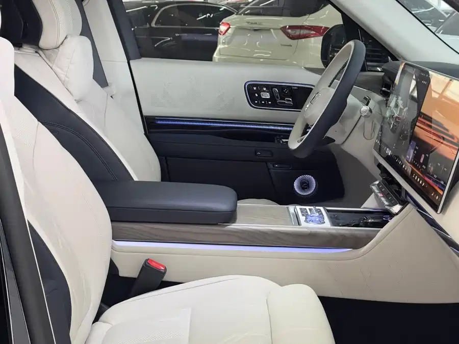 Used Zeekr 9X 2025 Ultra Edition 55kWh