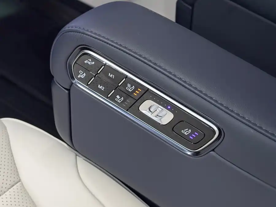 Used Zeekr 9X 2025 Ultra Edition 55kWh