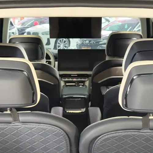 Used Zeekr 9X 2025 Ultra Edition 55kWh