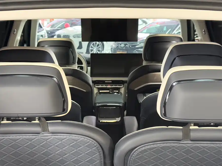 Used Zeekr 9X 2025 Ultra Edition 55kWh