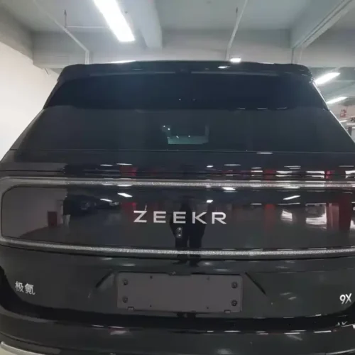 Used Zeekr 9X 2025 Ultra Edition 55kWh