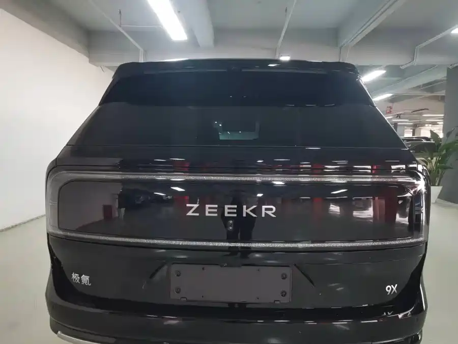 Used Zeekr 9X 2025 Ultra Edition 55kWh