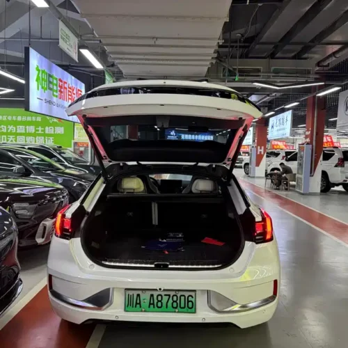 900x675_0_q87_c42_autohomecar__ChxpWGmw98yAHMEaAAo0SeQZXcA011.jpg.webp Used Zeekr 001 2022 model super long battery life single motor WE version