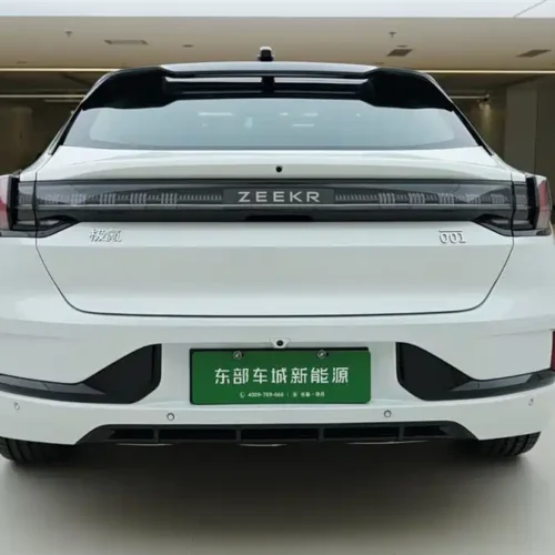 Used Zeekr 001 2023 ME version 100kWh