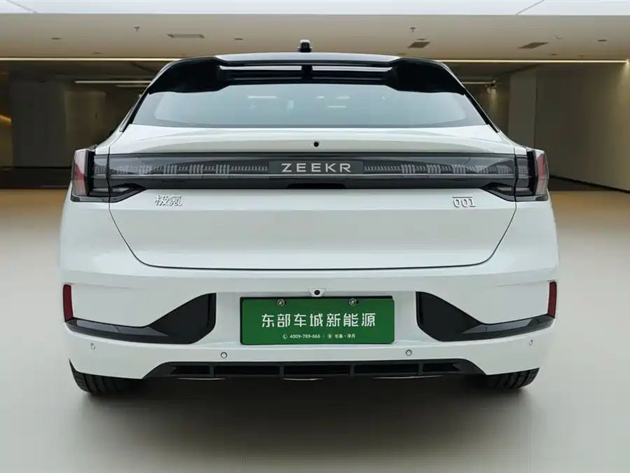 Used Zeekr 001 2023 ME version 100kWh