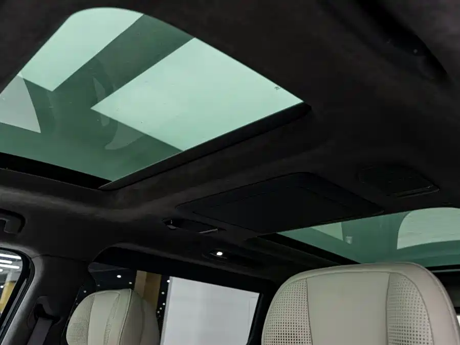 900x675_0_q87_c42_autohomecar__ChxpWGmxEHmANKGbAAD3c_U0xyY785.jpg.webp Used Zeekr 009 2022 WE version