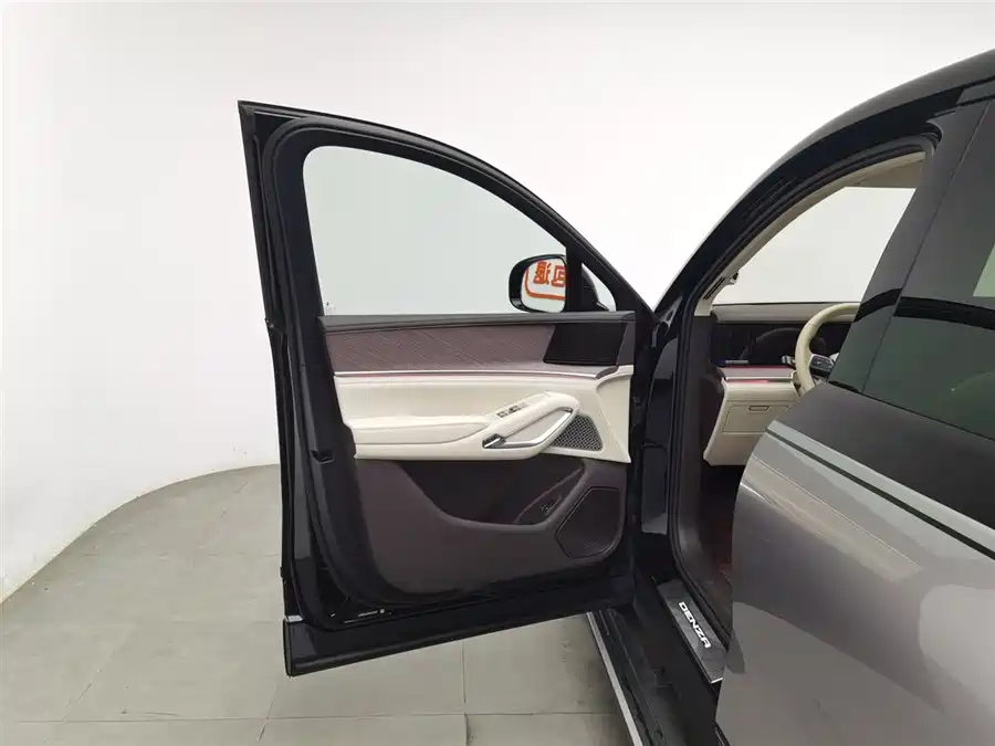 Used Denza N9 2025 Honor Model