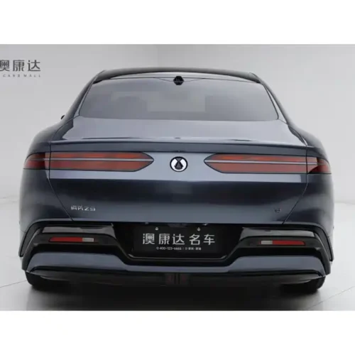 900x675_0_q87_c42_autohomecar__ChxpWGmxaWWAQu9oAADc1FHXeGc867.jpg.webp Used Denza Z9 2024 1100km four-wheel drive Ultra version