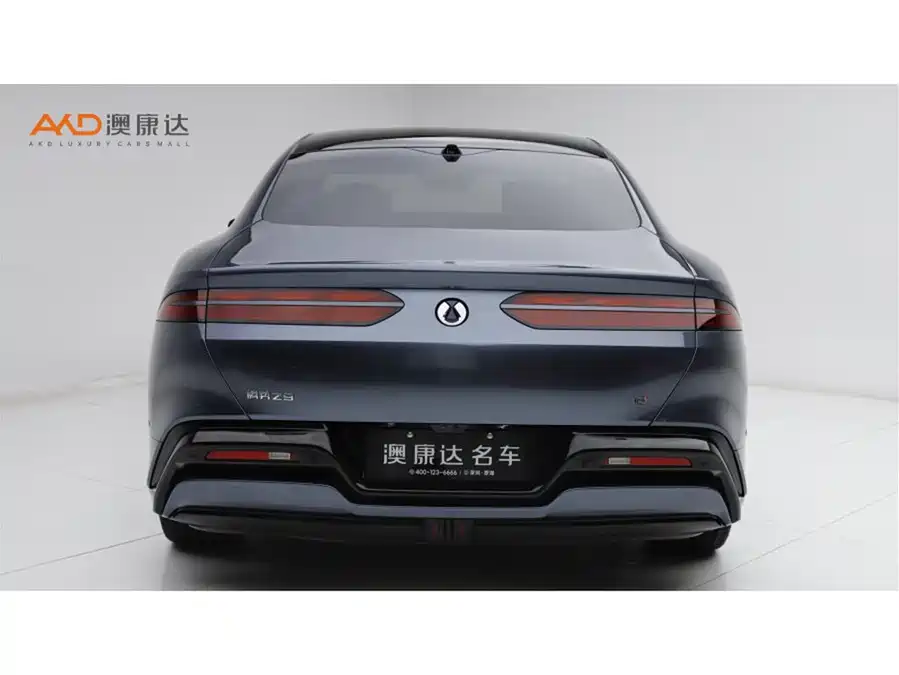 900x675_0_q87_c42_autohomecar__ChxpWGmxaWWAQu9oAADc1FHXeGc867.jpg.webp Used Denza Z9 2024 1100km four-wheel drive Ultra version