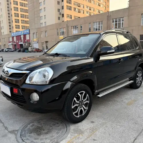 Used Hyundai Tucson 2013 2.0L automatic two-wheel drive comfort model