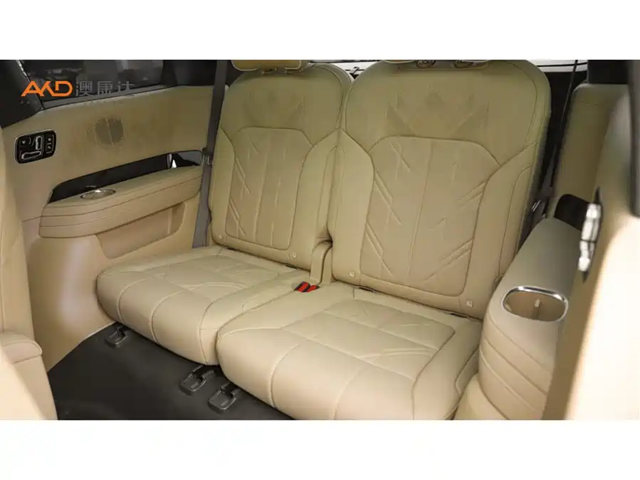 Used Zeekr 9X 2025 Ultra Edition 55kWh