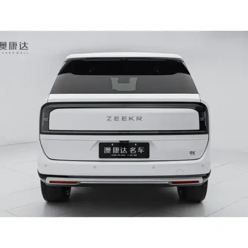 Used Zeekr 9X 2025 Ultra Edition 55kWh