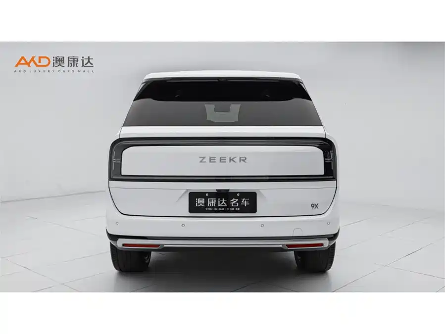 Used Zeekr 9X 2025 Ultra Edition 55kWh