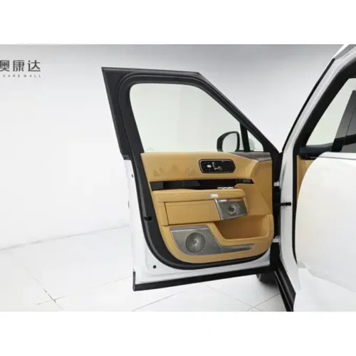 Used Zeekr 9X 2025 Ultra Edition 55kWh